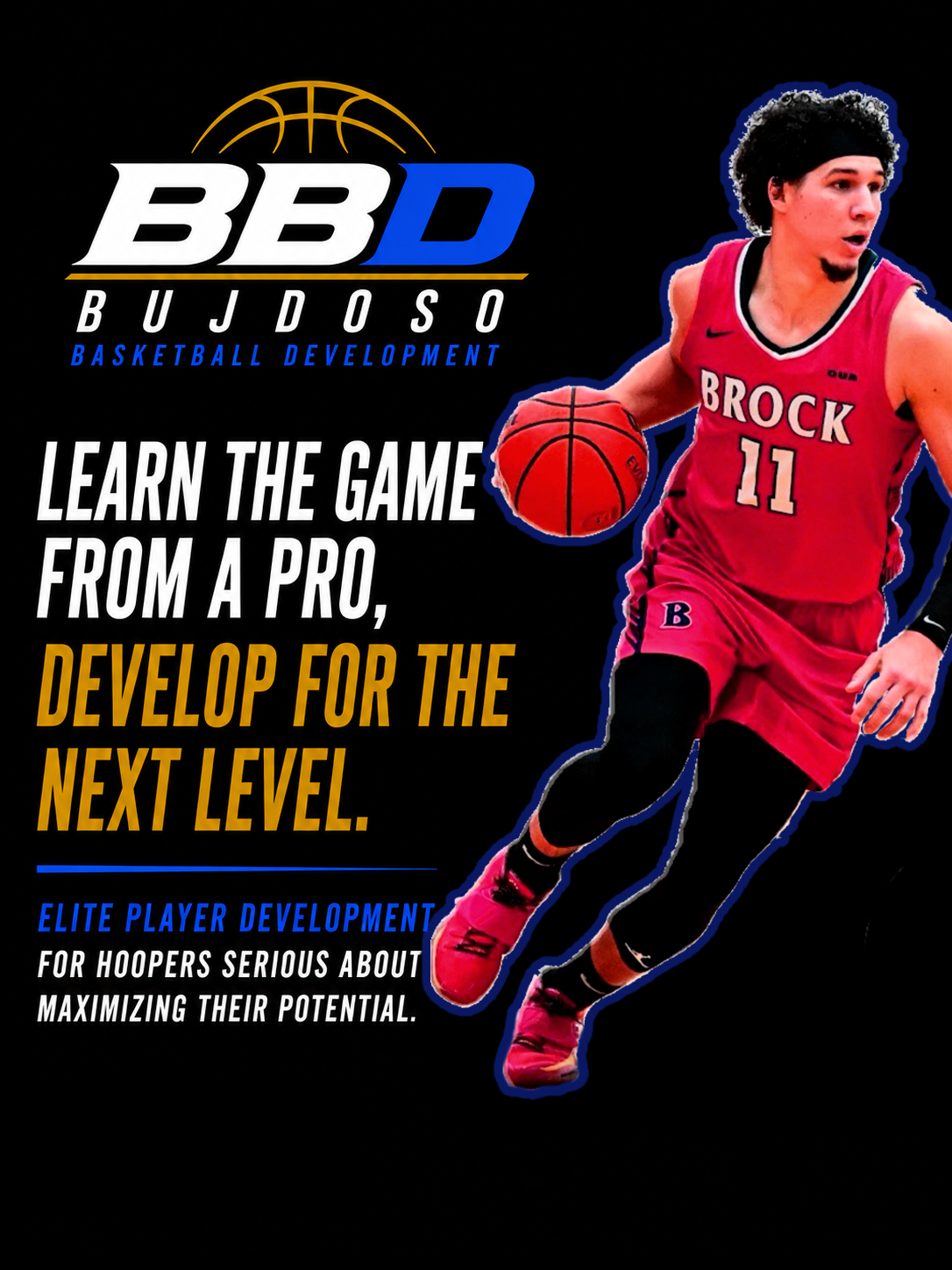 BBD promotional poster